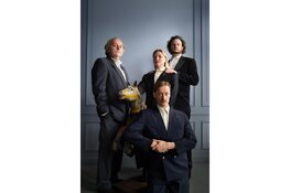 Nieuwe voorstelling met Bert Luppes toont ontluisterende opmars van een leider