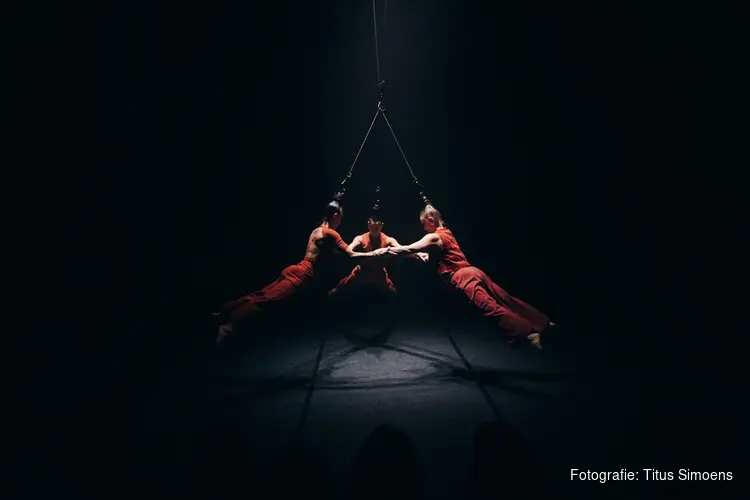 Wereldpremières, een visie op de toekomst en een nieuwe Nederlandse musical