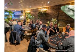 2de Voorronde Rotterdams Poker Kampioenschap 2026