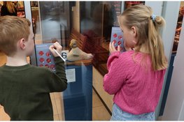 Ontdek het onderwijs van vroeger in de Crimpenhof