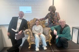 Leeskoningin van Rotterdam: Naouara Oulad Ali Ihaj  “Ik ga geen kinderboek meer missen”