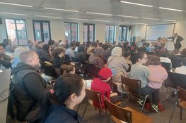 Leeskoningin van Rotterdam: Naouara Oulad Ali Ihaj  “Ik ga geen kinderboek meer missen”