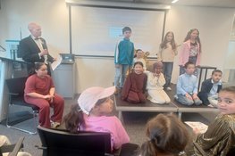 Leeskoningin van Rotterdam: Naouara Oulad Ali Ihaj  “Ik ga geen kinderboek meer missen”