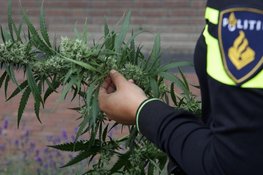 Verdachte situatie leidt naar heroïnevondst en drugslab