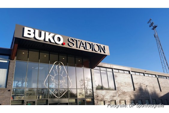 Telstar haalt uit tegen Sparta