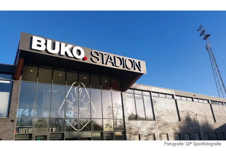 Telstar haalt uit tegen Sparta