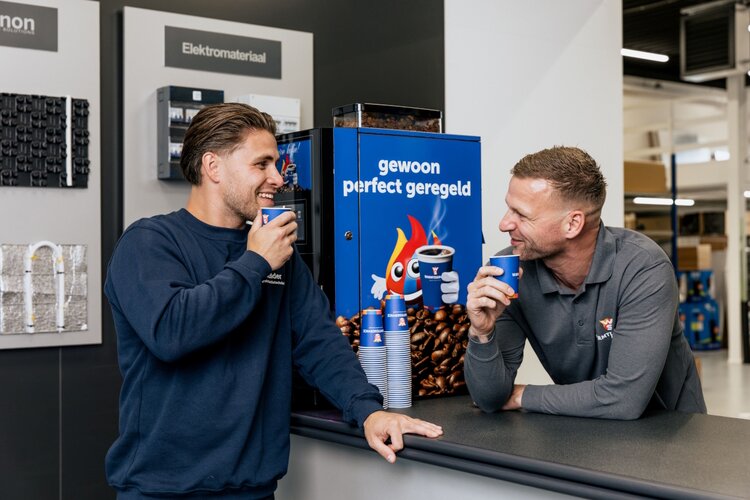 Vacature: Verkoopmedewerker Warmteservice Rotterdam-Noord