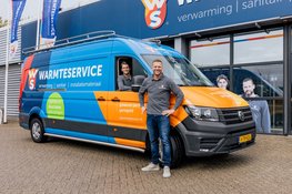 Vacature: Verkoopmedewerker Warmteservice Rotterdam-Zuid