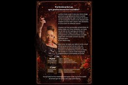 Politica Leontine Vreeke brengt persoonlijk verhaal tot leven in muziektheater ‘Van Dichtbij, in 2 culturen’