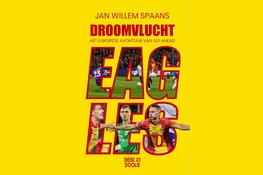 Droomvlucht van Jan Willem Spaans verkozen tot Helden Sportboek van het jaar!