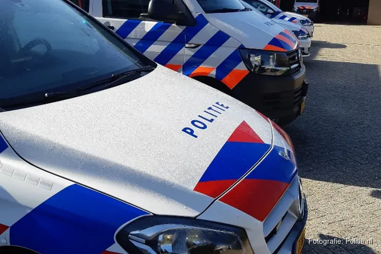 Politie grijpt in na melding over jongens met vuurwapens