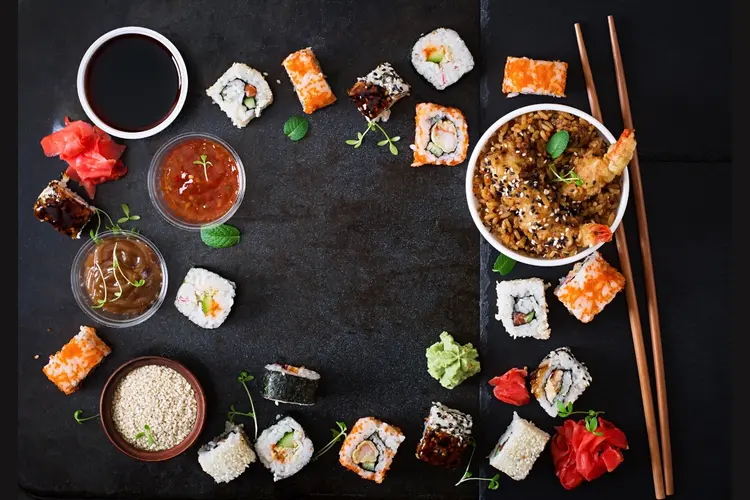 Japanse restaurants in Rotterdam