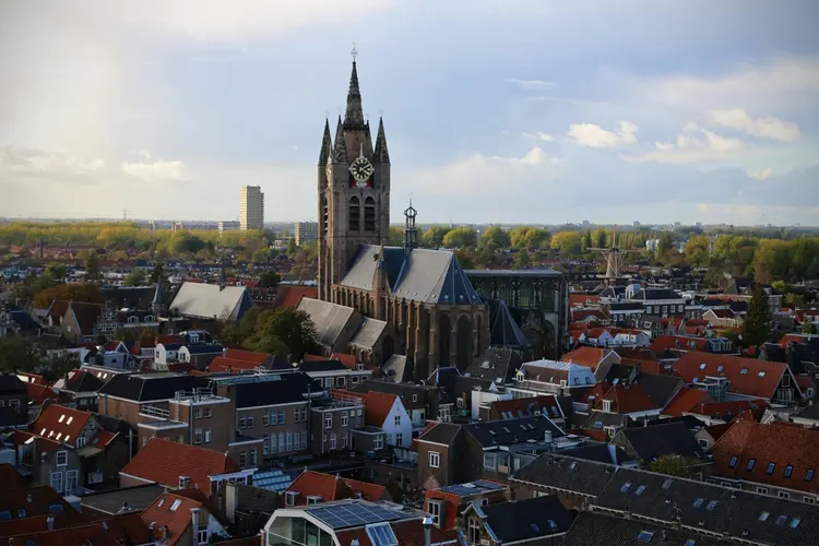 Waarom je in een grote stad altijd iets nieuws kunt beleven