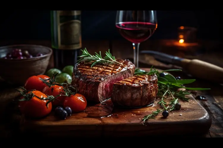 BBQ, grill en steakhouse restaurants in Rotterdam