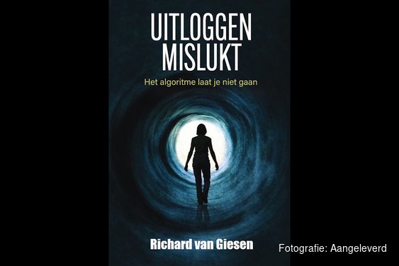 Schrijver uit Rotterdam-Zuid debuteert met thriller over AI en virtuele werelden