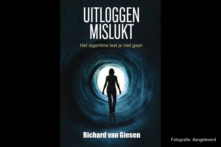 Schrijver uit Rotterdam-Zuid debuteert met thriller over AI en virtuele werelden