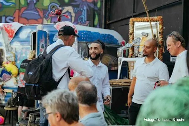 Levenslust Festival bij Brutus Art Space in Rotterdam