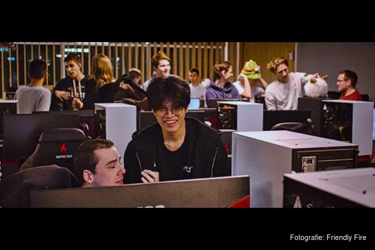 GAME ON! Alexandrium Shopping Center verwelkomt eerste Friendly Fire van Nederland