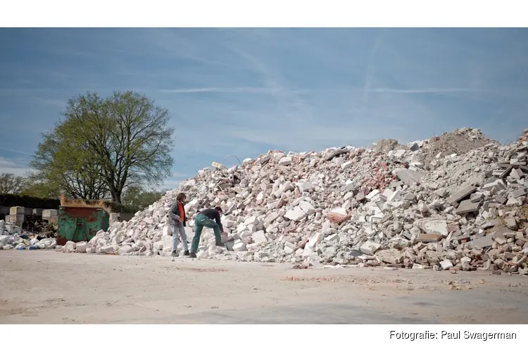 Van workshops op de Materialenwerf tot buurtfestival: dit is de Rotterdam Architectuur Maand