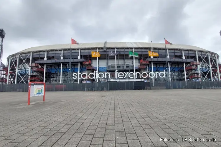 Komst van Robert Eenhoorn als algemeen directeur Feyenoord bevestigd
