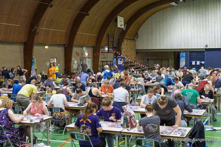 Dutch Jigsaw Nationals 2026: de razendsnelle wereld van snelpuzzelen