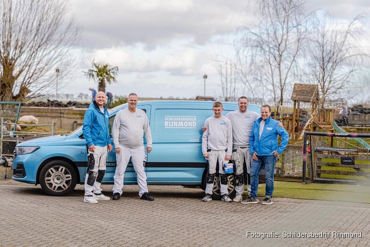Vacature: Schilder bij Schildersbedrijf Rijnmond