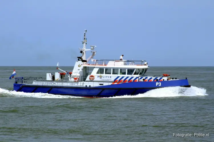 Grootschalige controle pleziervaart langs de Nederlandse kust en buitengrens