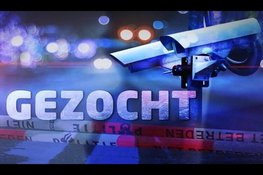 Gezocht: twee verdachten van overval op benzinestation langs A20