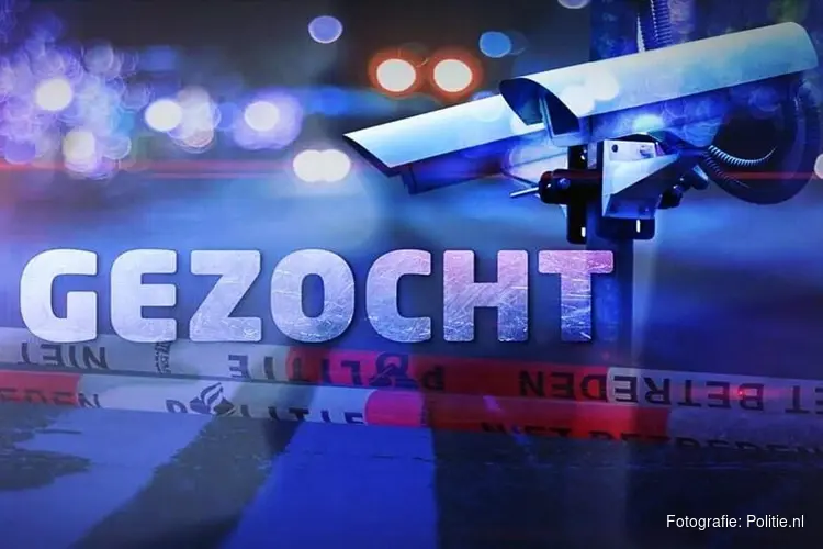 Getuigen gezocht: vijf verdachten vluchten na gewelddadige straatroof
