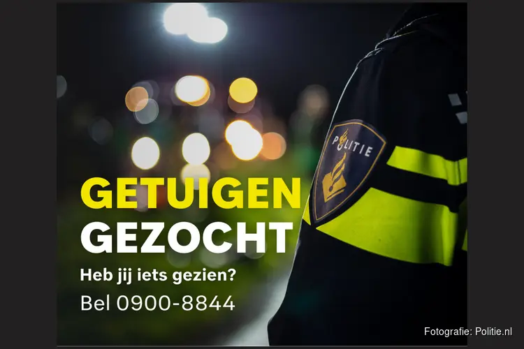 Getuigen gezocht na explosies Zwaanshals