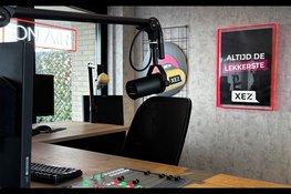 Nieuwe Rotterdamse radiozender XEZ van start