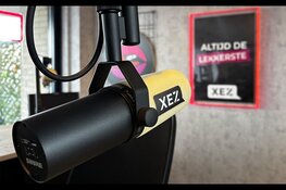 Nieuwe Rotterdamse radiozender XEZ van start