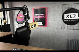 Nieuwe Rotterdamse radiozender XEZ van start