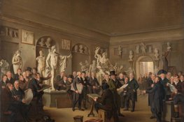 Cultuurcafé over de menselijke drang tot verzamelen met Pieter ter Keurs