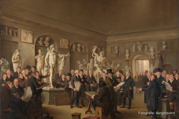 Cultuurcafé over de menselijke drang tot verzamelen met Pieter ter Keurs
