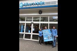 Allereerste Albert Heijn-supermarkt van Nederland wordt verbouwd
