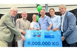 Fishing for Litter haalt mijlpaal: 9 miljoen kilo afval uit zee gevist