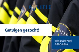Getuigen aanrijding Blaak gezocht