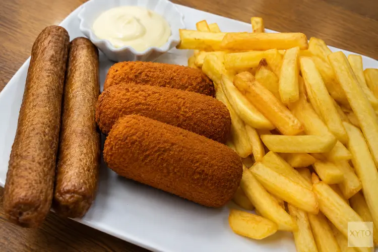 Snackbars in Rotterdam