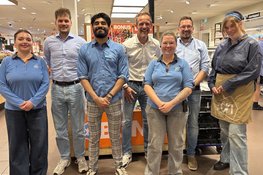 Nieuwe Albert Heijn Westblaak opent 7 juli