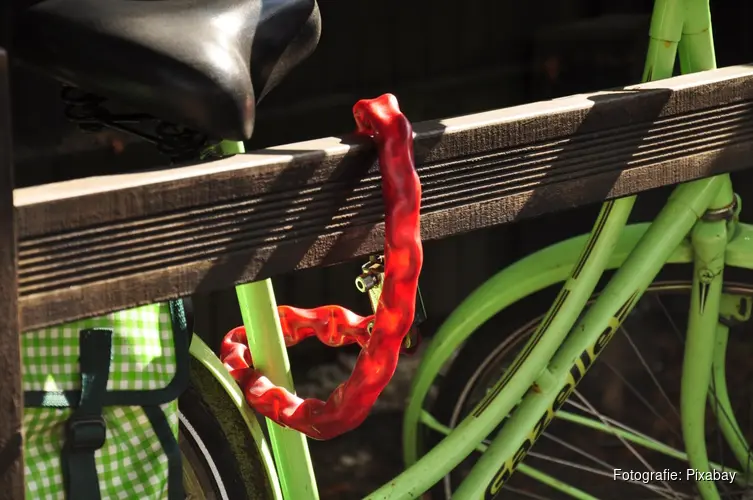 Steeds meer fietsendiefstallen in Zuid-Holland: stijging van 43,3% in vier jaar