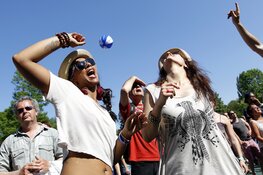NN North Sea Jazz Festival brengt gratis programmering naar Dunya Festival