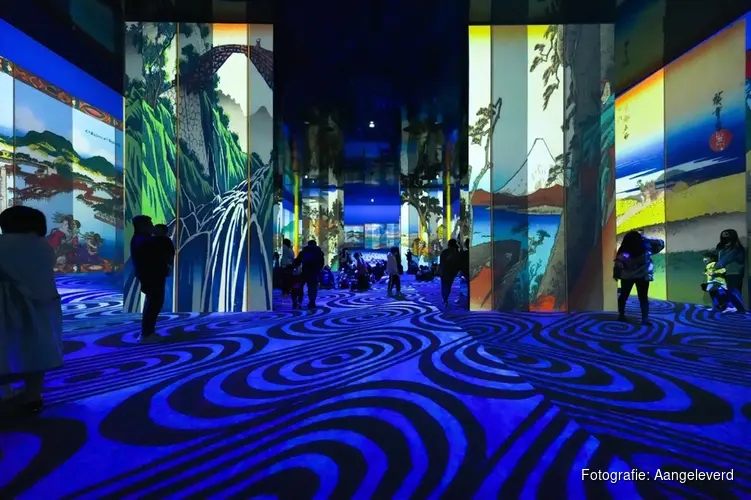 Vanaf 17 juli: Spirit of Japan bij Remastered Rotterdam