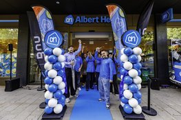 Veel interesse voor nieuwe Albert Heijn Westblaak