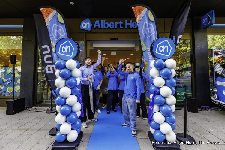 Veel interesse voor nieuwe Albert Heijn Westblaak