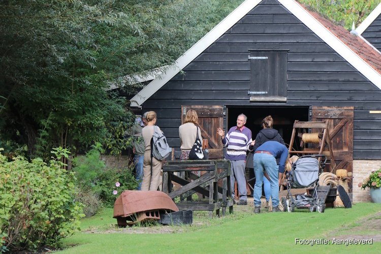 Gezocht: oude ambachten voor Open Monumentendag
