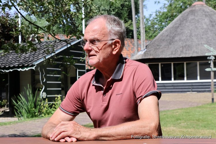 Introductie nieuwe directeur Streekmuseum Krimpenerwaard  “Manager met een museumkaart”