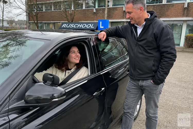 Rijscholen in Rotterdam