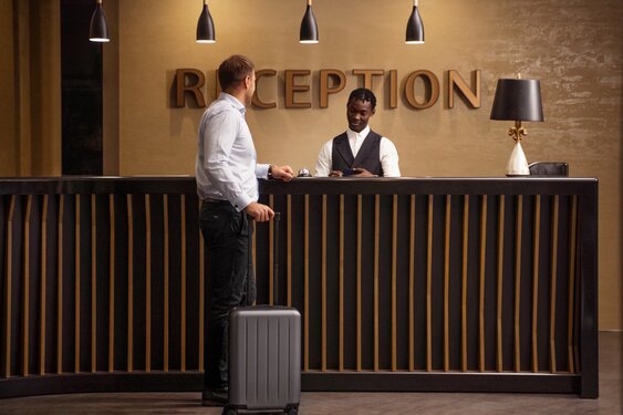 Hotels in Rotterdam