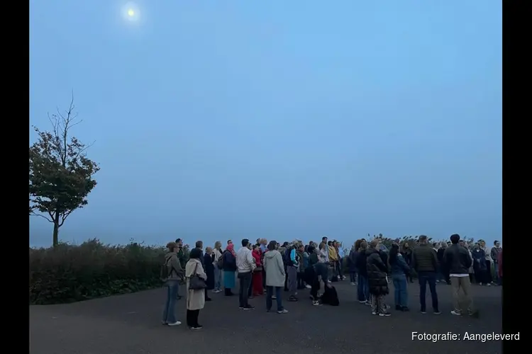 Antes organiseert Rotterdamse editie van landelijke Walk into the Light op Wereld Suïcide Preventie Dag